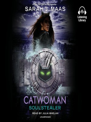 cover image of Catwoman